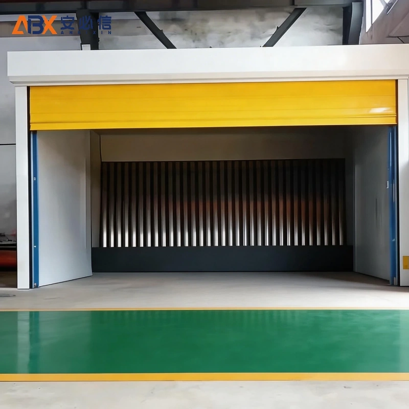 安顺PVC快速门