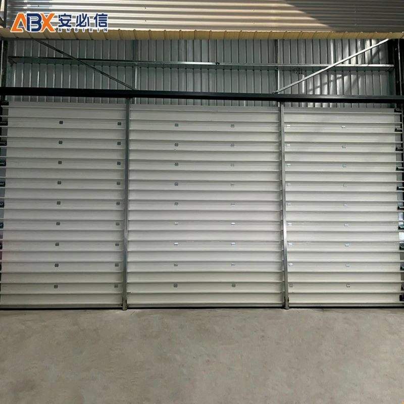 安顺铝合金提升门